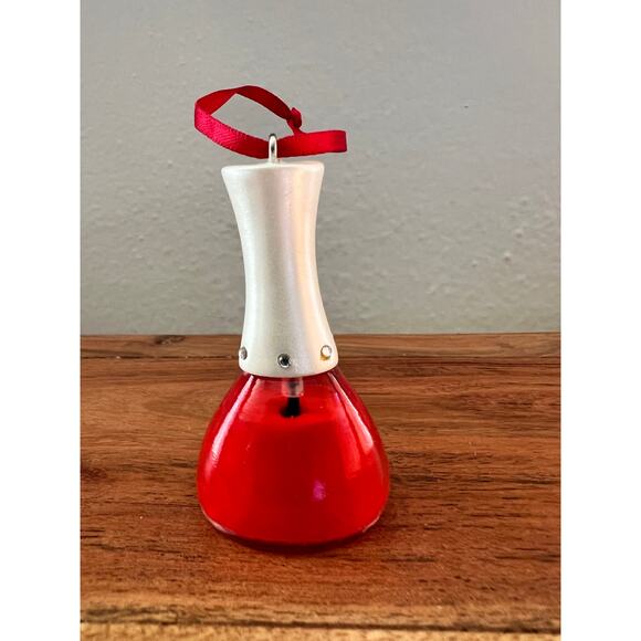 Hallmark ooh La La Nail Polish Holiday Ornament 2008 - Picture 5 of 6